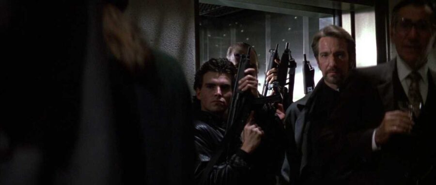 What Is an Inciting Incident in Writing? Definition & Examples 5 Terrorists storming Nakatomi Plaza in Die Hard