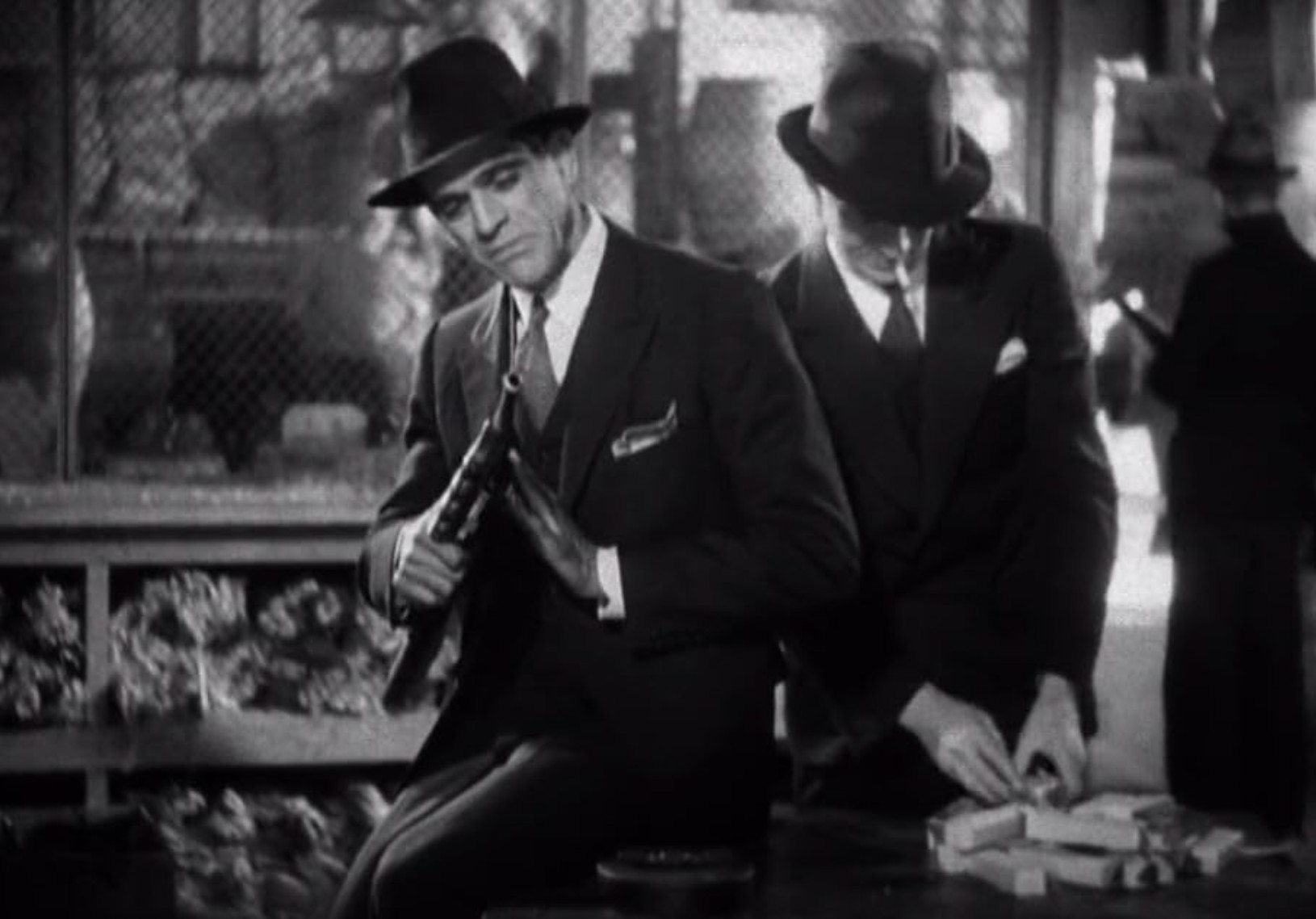 What Is Pre‑Code Hollywood? Meaning, History & Film Examples 4 Boris Karloff in Scarface 1932