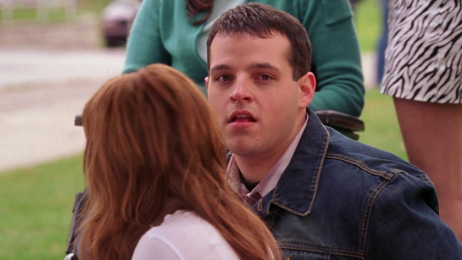 What Is a Stereotype? How to Avoid Stereotypes in Film 2 Damian Daniel Franzese in Mean Girls 2004 1