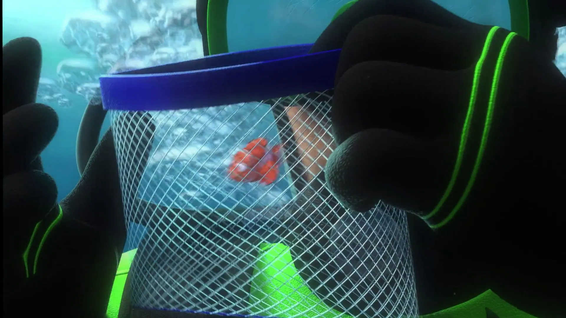 What Is an Inciting Incident in Writing? Definition & Examples 6 Nemo being taken by a diver in Finding Nemo