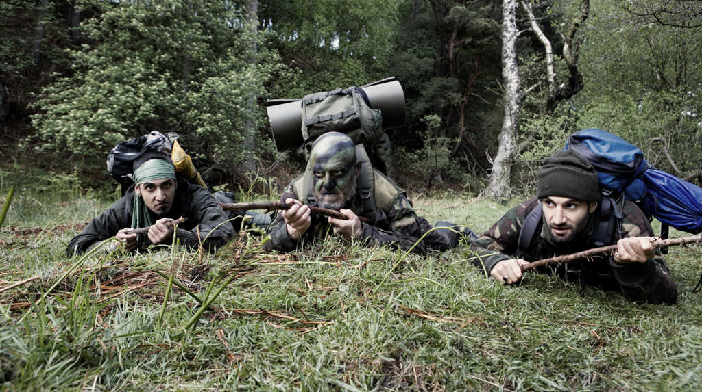 What Is a Stereotype? How to Avoid Stereotypes in Film 10 Four Lions 2010 stereotype flip 1