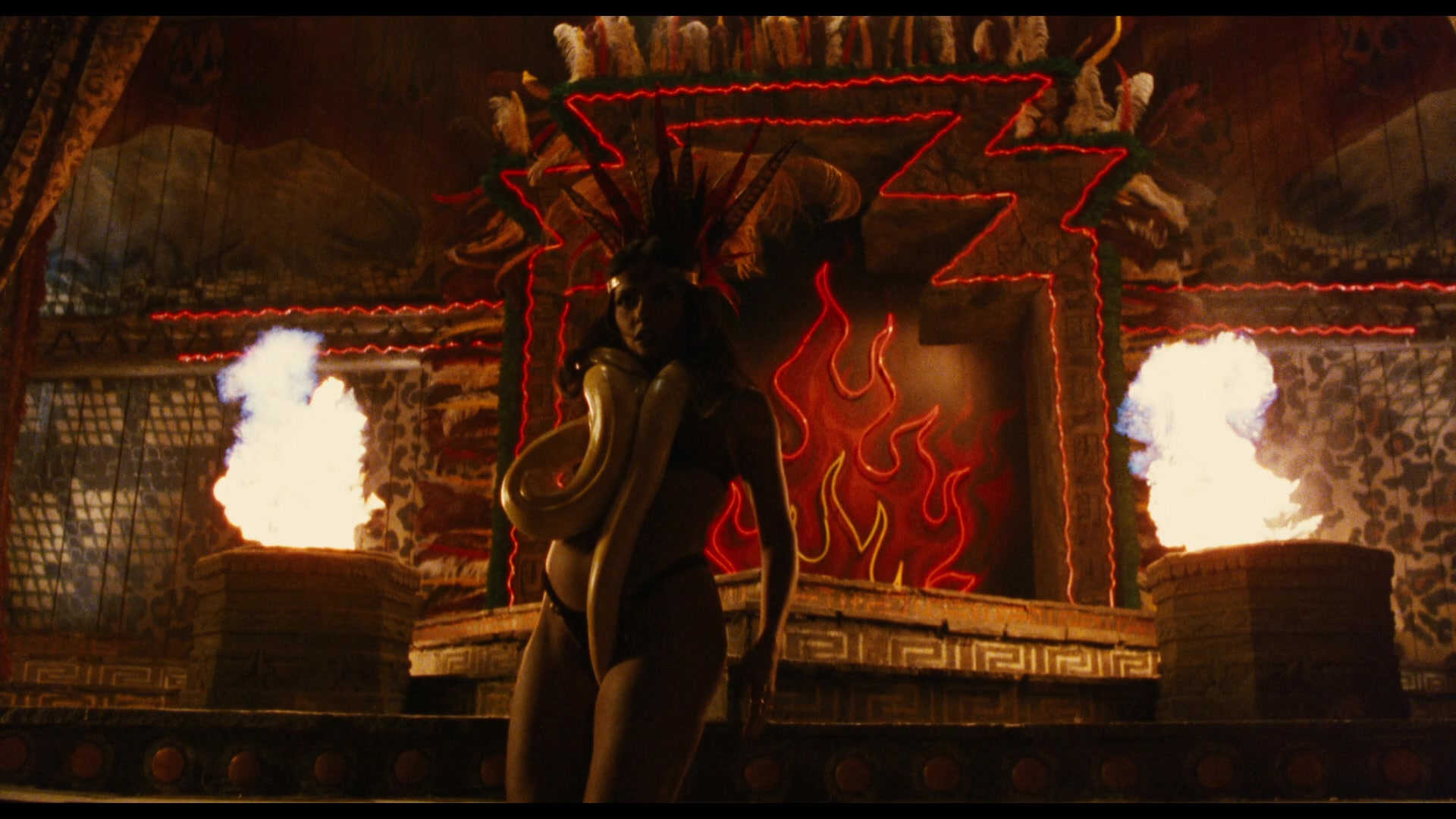 What Is a Stereotype? How to Avoid Stereotypes in Film 7 From Dusk till Dawn 1996 Exotic other stereotype