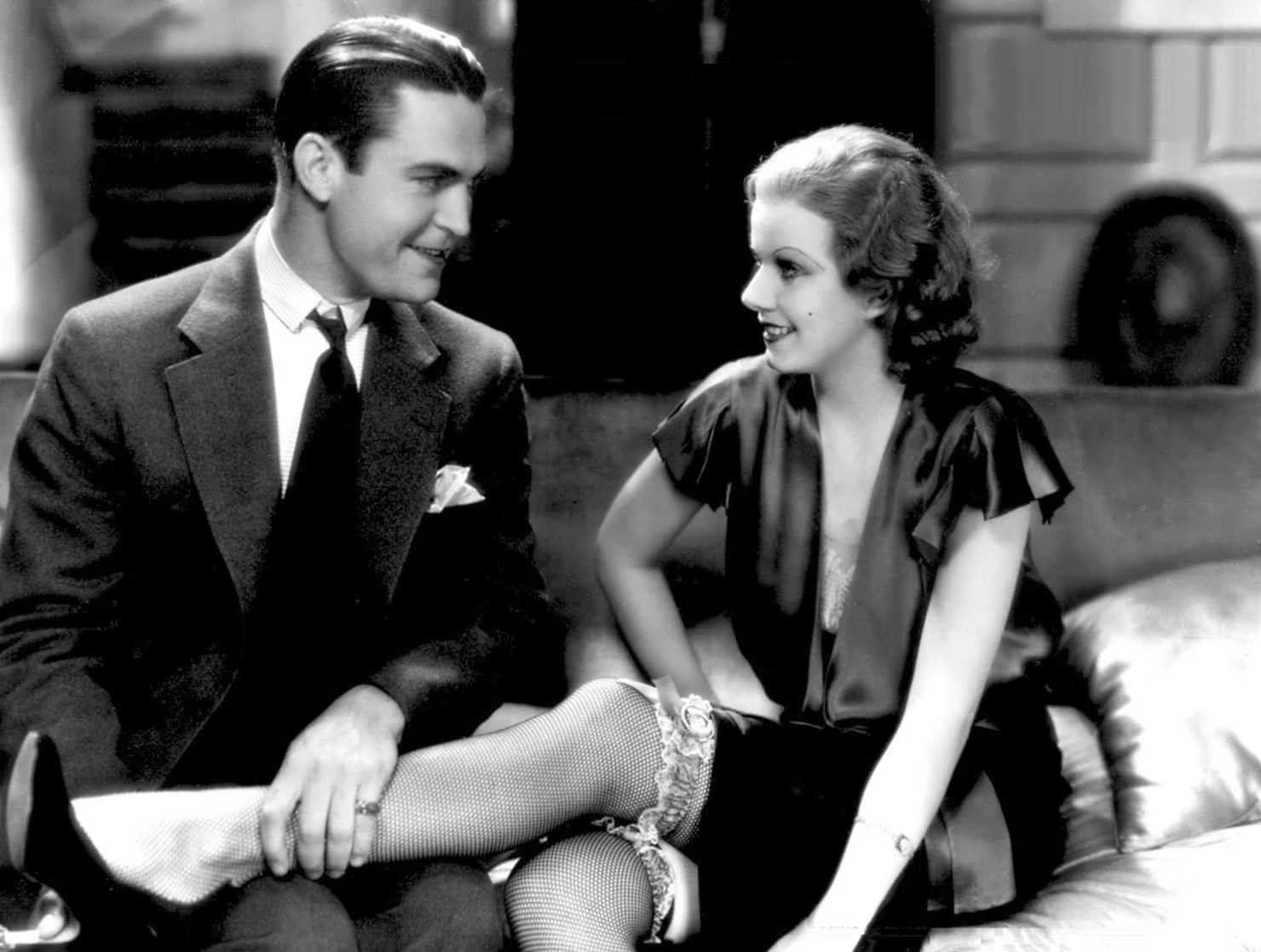 What Is Pre‑Code Hollywood? Meaning, History & Film Examples 3 Red‑Headed Woman 1932 1
