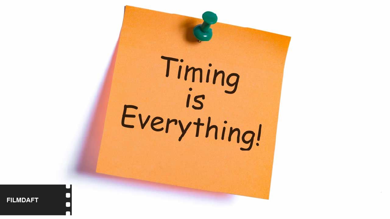 Kairos in Film, Ads & Speech: Why Timing Matters 3 Timing is Everything in Kairos