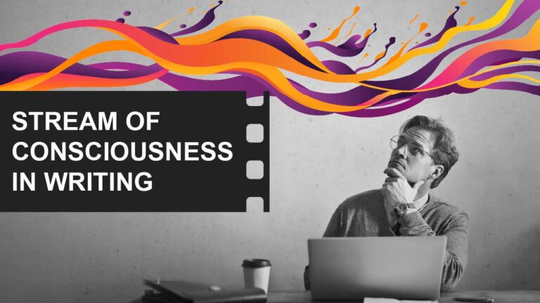 Writing Techniques: Style That Serves the Story 6 What Is Stream of Consciousness definition meaning featured image