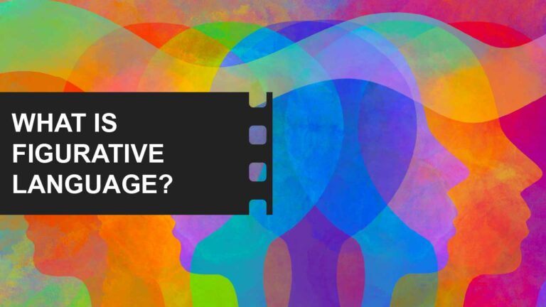 Writing Techniques: Style That Serves the Story 13 What is Figurative Language definition examples featured image