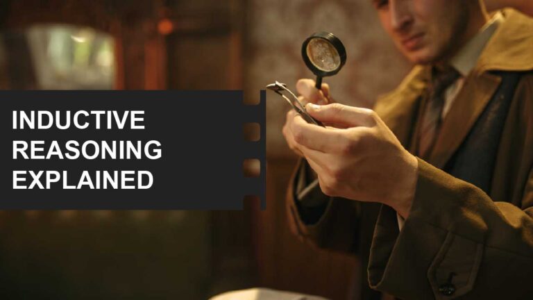 Writing Techniques: Style That Serves the Story 20 What is Inductive Reasoning definition examples featured image