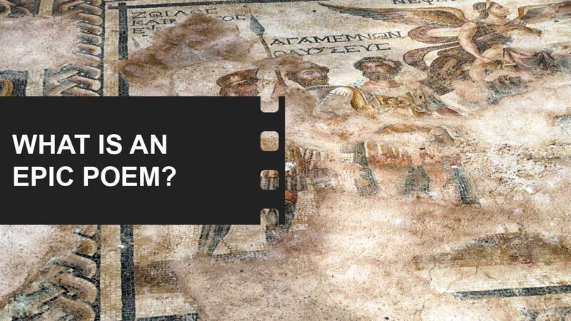 What is an Epic Poem? Definition & Key Features - FilmDaft