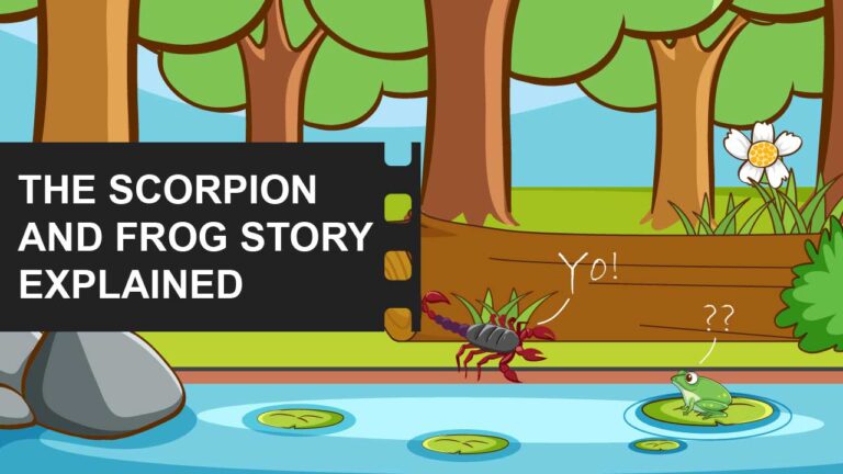 Story Development: From Idea to Screenplay 14 What is the Scorpion and Frog Story definition examples featured image