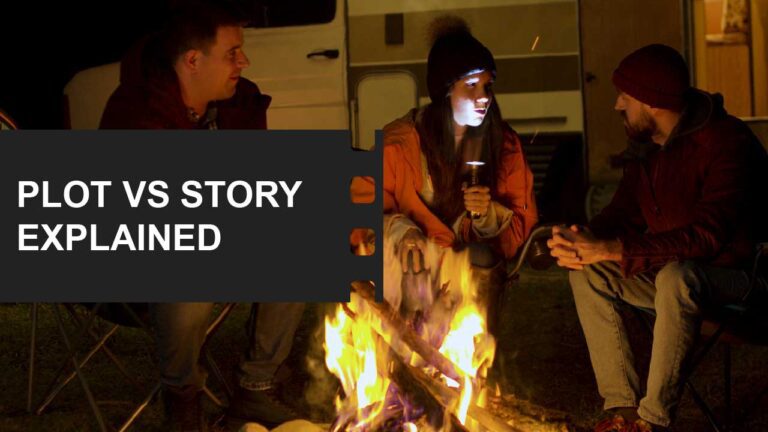 Story Development: From Idea to Screenplay 13 What is the difference between plot and story definition examples featured image