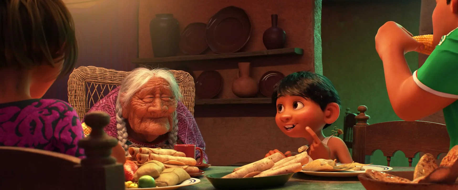 20 Movie Themes for Screenwriters to Explore 11 coco family theme 1