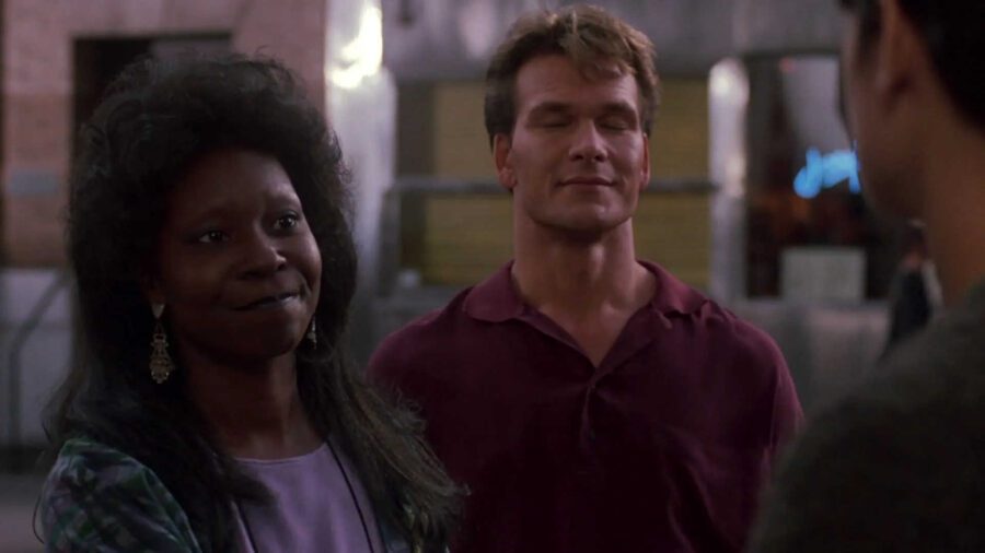 What Is a Stereotype? How to Avoid Stereotypes in Film 4 ghost 1995 Whoopi Goldberg stereotype example 1