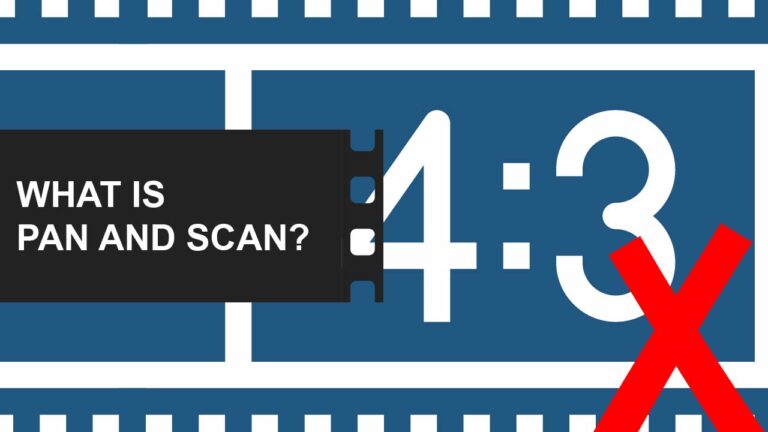Screen Formats 4 What is Pan and Scan definition meaning featured image