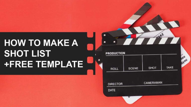 Project Planning 18 What is a Shot List definition examples featured image