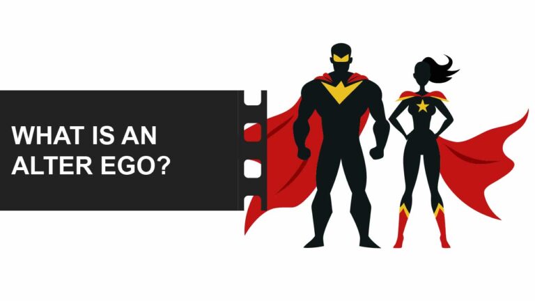 Character Development: Write People, Not Just Roles 5 What is an Alter Ego in Film definition meaning featured image
