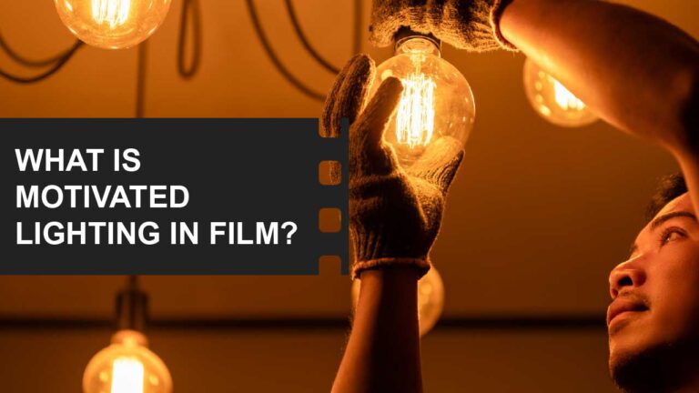 Lighting: Set the Mood and Define the Look 8 What is motivated lighting in film definition examples featured image