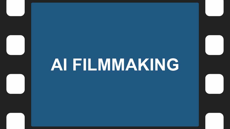 FilmDaft 9 AI Filmmaking Card