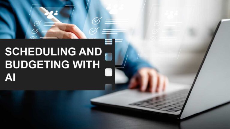 AI in Pre-Production 5 AI Scheduling and Budgeting featured image