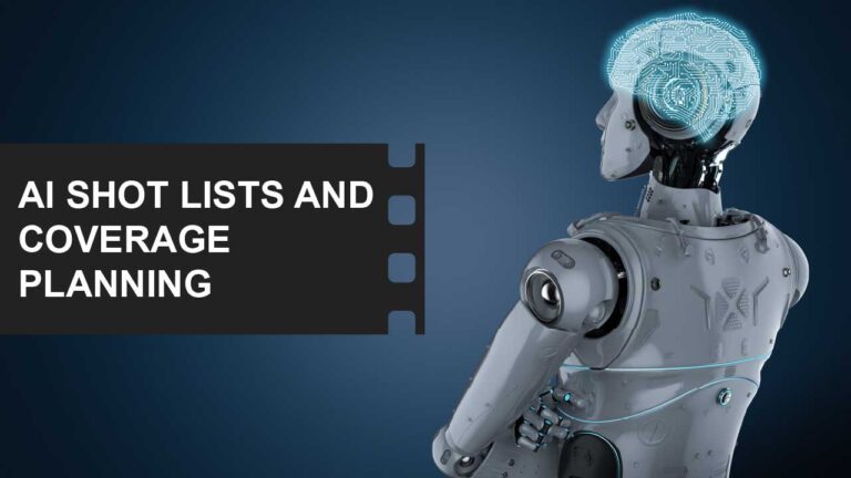 AI in Pre-Production 2 AI Shot Lists and Coverage Planning featured image