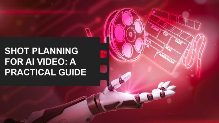 Generative AI Video for Filmmaking and Image-to-Video 6 AI video Shot planning definition Guide featured image