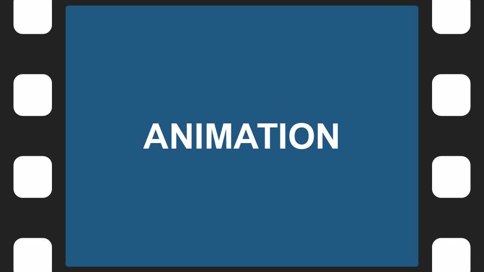 FilmDaft 10 Animation Card