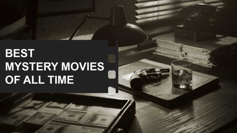 Genre & Style 4 Best mystery movies of all time featured image