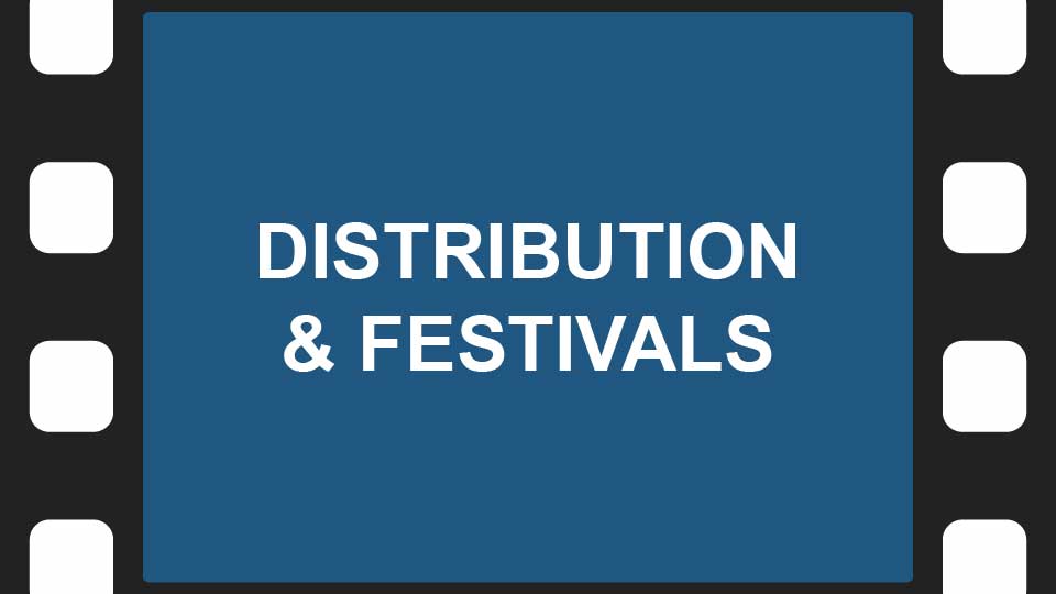 FilmDaft 14 Distribution Festivals Card