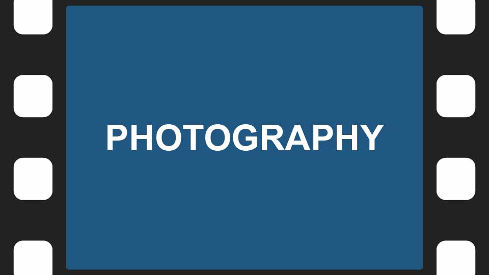 FilmDaft 21 Photography Card