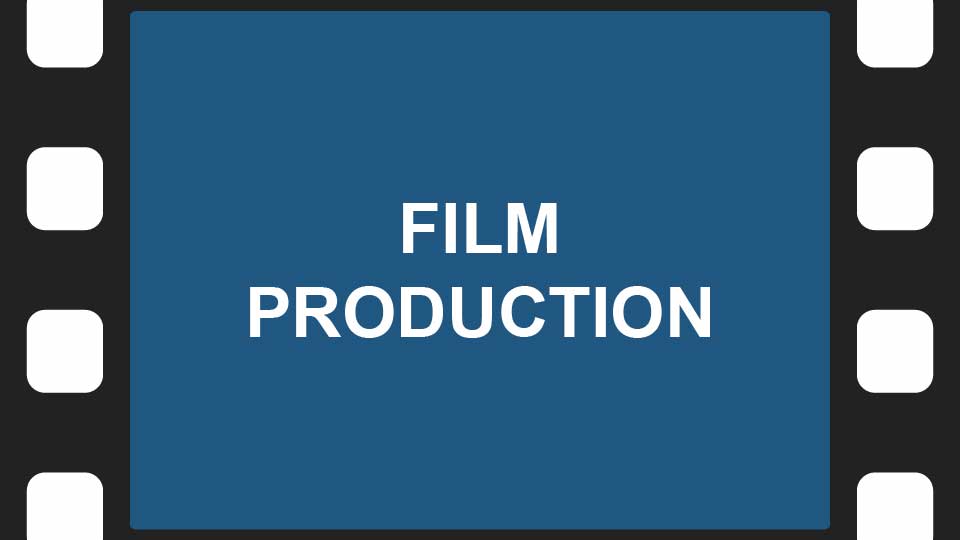 FilmDaft 18 Production Card