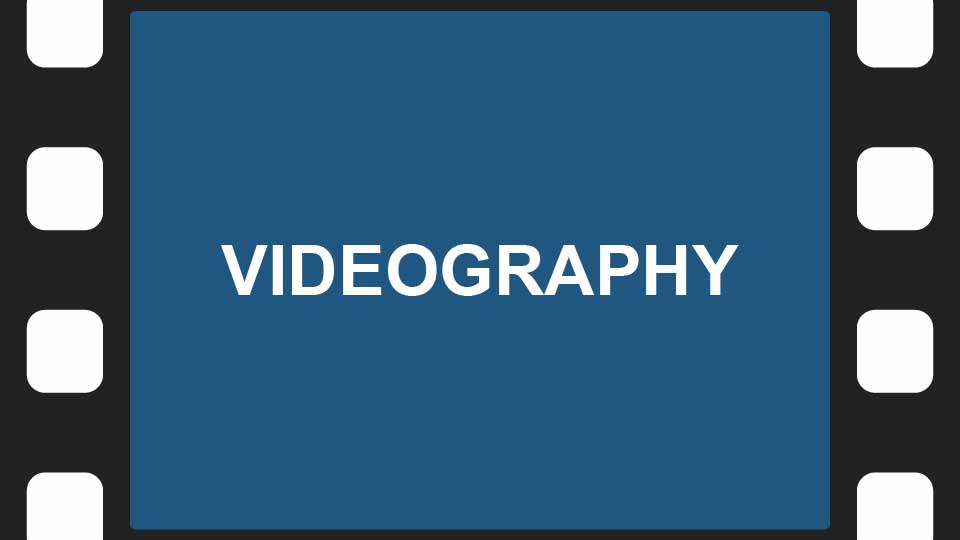 FilmDaft 22 Videography Card