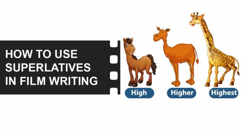 Writing Techniques: Style That Serves the Story 4 What are superlatives definition featured image
