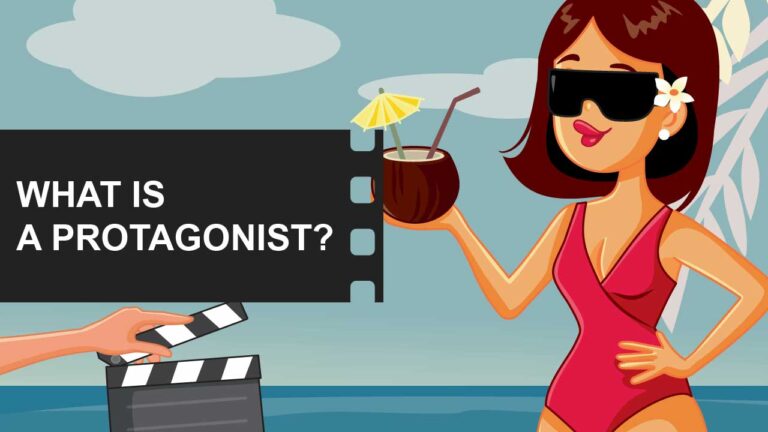 Character Development: Write People, Not Just Roles 4 What is a protagonist definition featured image