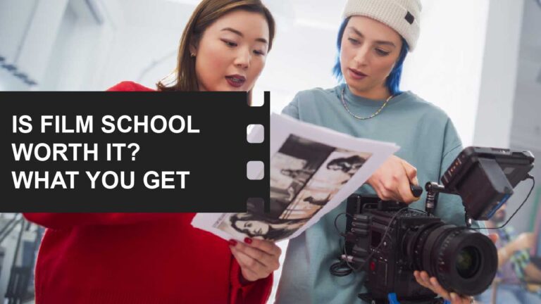 Film School Guides: Everything You Need to Make the Right Choice 3 Is Film School Worth it featured image