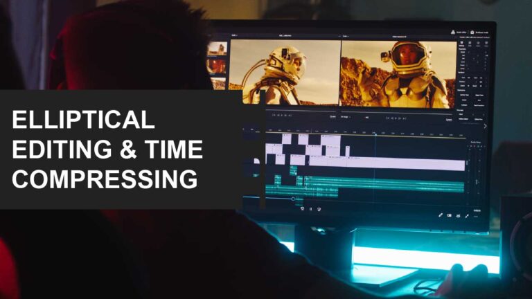 Film Editing: Techniques, Cuts & Transitions Explained 5 Elliptical Editing in Film Featured Image