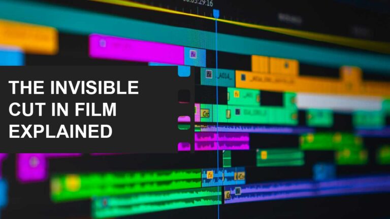 Film Editing: Techniques, Cuts & Transitions Explained 7 Invisible Cuts in Film Featured Image
