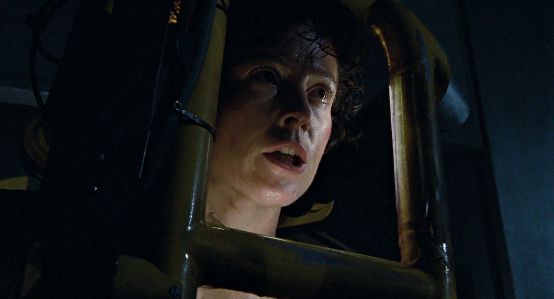 100+ Best Movie Quotes of All Time: The Definitive List 6 Sigourney Weaver as Ellen Ripley in a mechanical exosuit facing the Alien Queen in Aliens (1986)