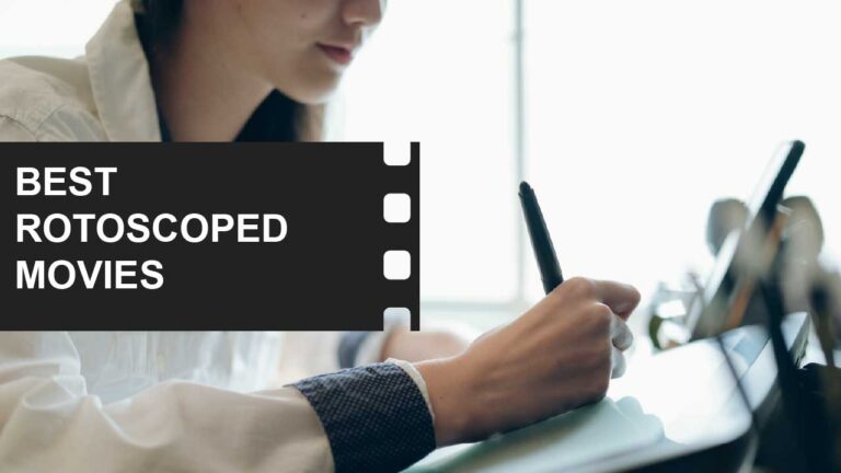 World Cinema & Anime 2 Best rotoscoped films to study Featured Image FilmDaft