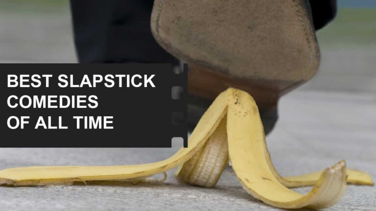 Genre & Style 4 Best slapstick comedy films in Cinema History Featured Image FilmDaft